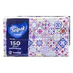 Selpak Comfort Soft&strg 2ply 150's